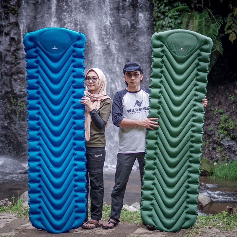 Sleeping Pad Wildsheel Ultralight Surken Series