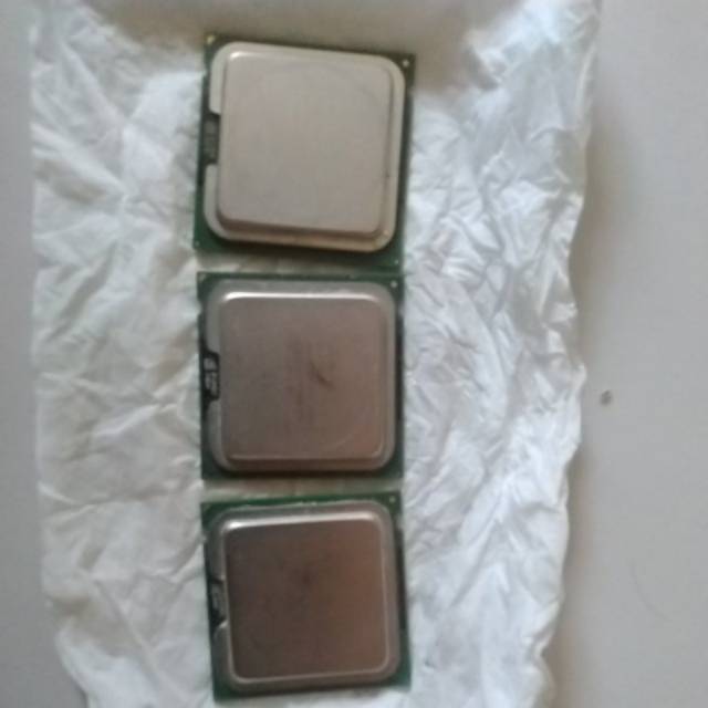 Procesor intel pentium 4 lga 775