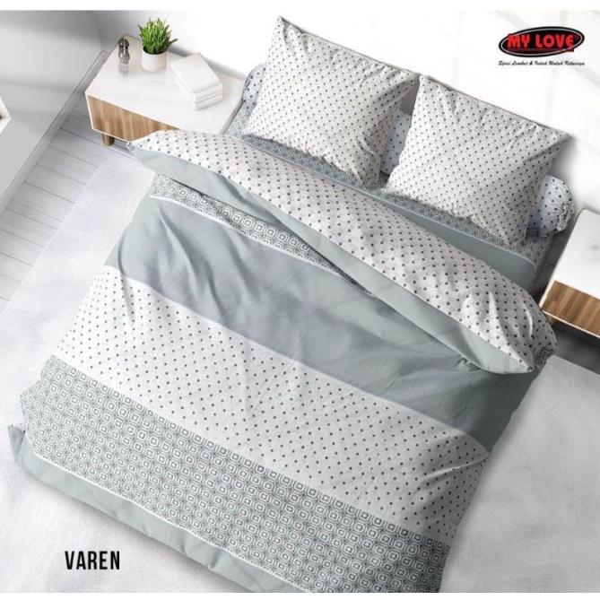 ❤ IJN ❤ SPREI ALL NEW MY LOVE 200 X 200 ( SUPER KING )