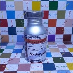 Bibit Parfum ESCA SEXY GRAFITY Non Alkohol 100ml SEGEL