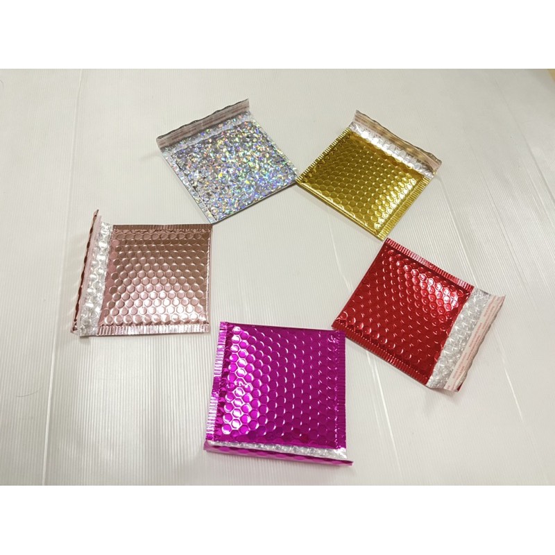 

Bubble Polymailers