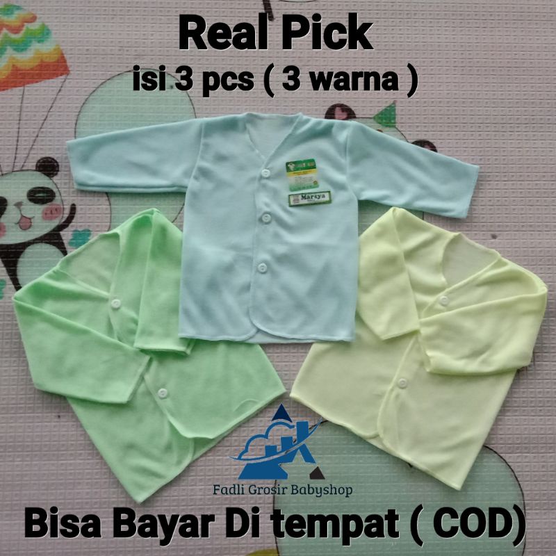 Baju Bayi Newborn Lengan Panjang Neci Terbaru