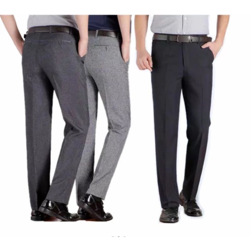 celana wol/celana bahan/celana formal/celana kerja.