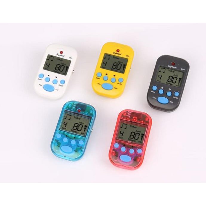 Metronome digital merk me ideal buat biola gitar piano dll kode kj23