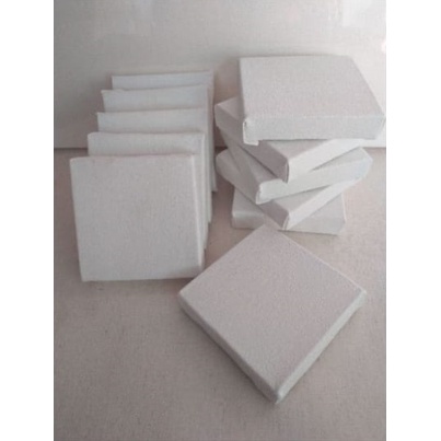 

Kanvas Polos 20x20 - Canvas Polos 20x20 - Kanvas Tebal - Tidak Transparan - Infinity_Art_88