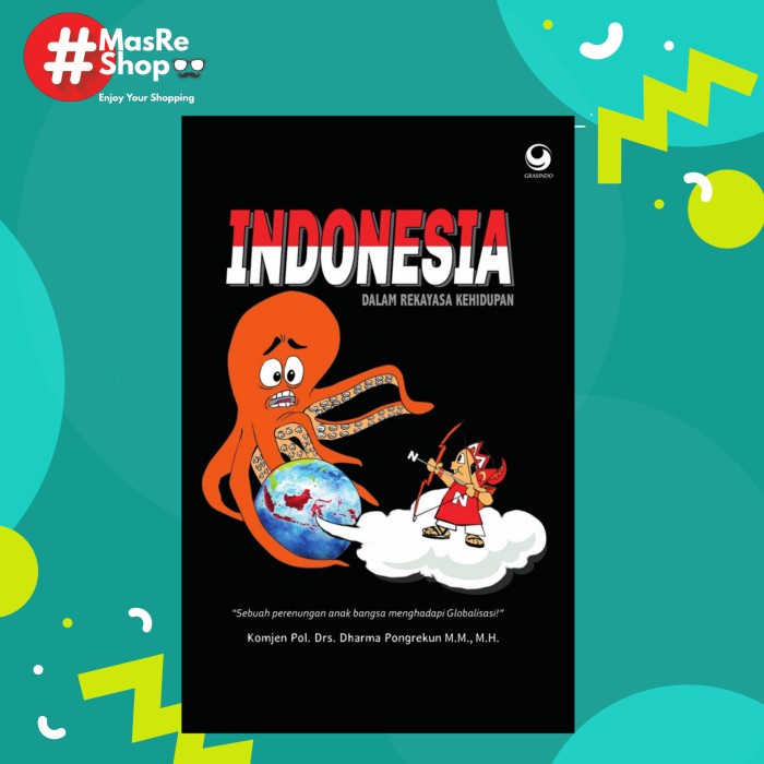 

MUST HAVE!! BUKU INDONESIA DALAM REKAYASA KEHIDUPAN TERMURAH