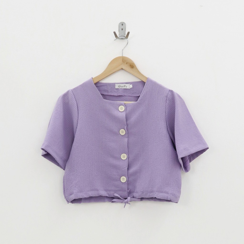 Tera top blouse -Thejanclothes