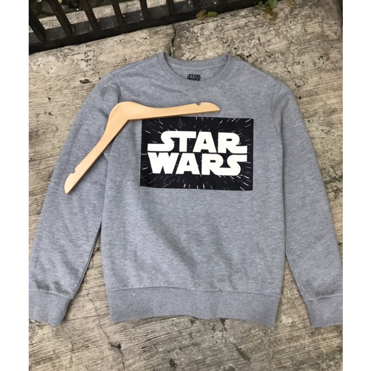 Crewneck Star Wars Second/Crewneck Second
