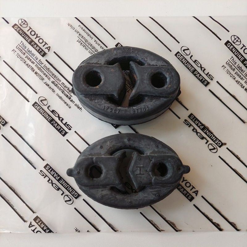 Gantungan knalpot Avanza Xenia Umum Original