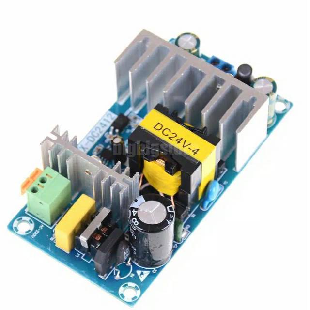 Smps AC-DC24v 6A