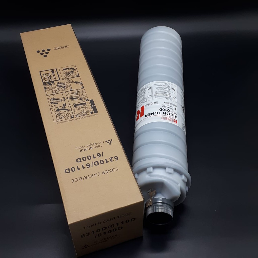 Toner Ricoh Gestetner 6210d