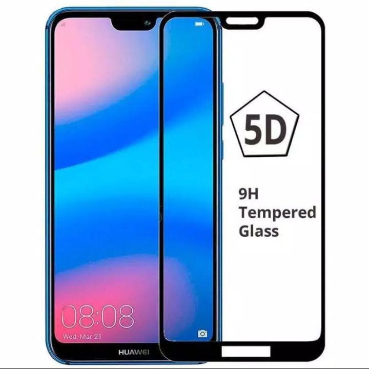 Vivo U3 / Y1s / Y3s / Y5s / y12s / Y51 / Y52s Tempered Glass Full Lem 5d / 9d Anti Gores Kaca