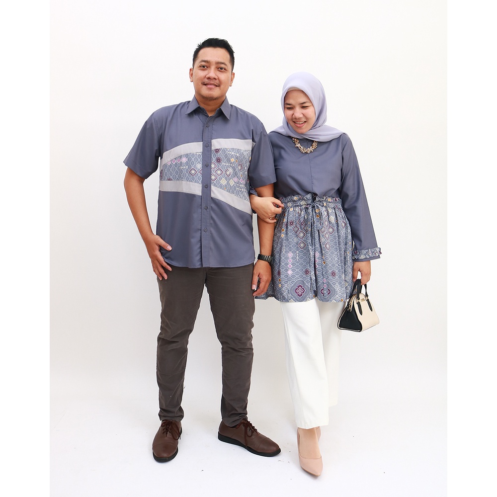 ATIEK Tunik Batik Terbaru by Kingrafa.id