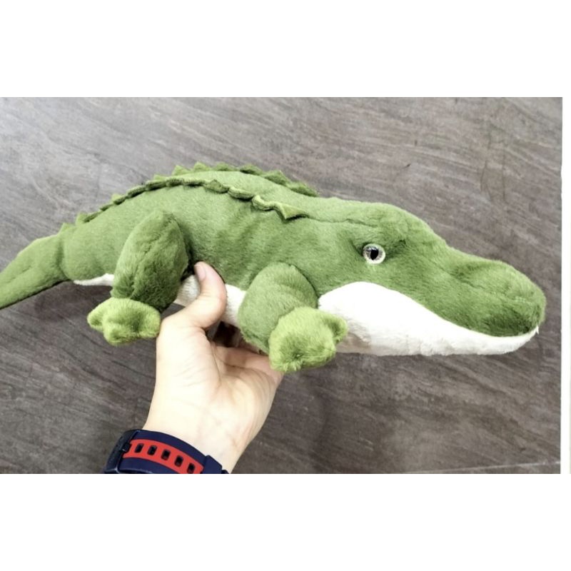 Boneka Buaya Impor