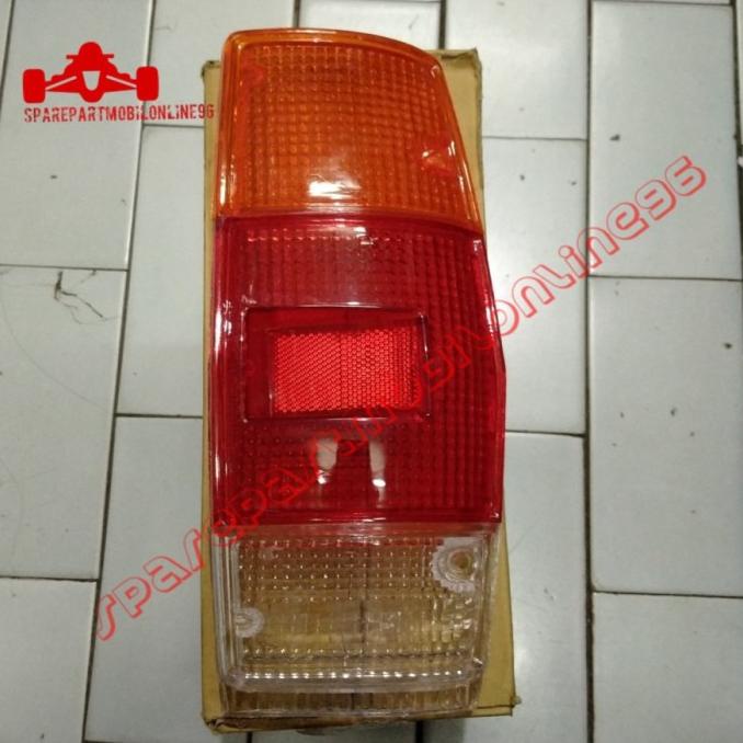 GC068 Mika Lens Stop lampu Belakang Mazda Vantrend