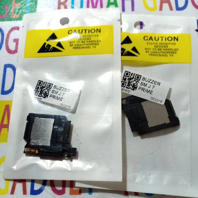 BUZER SAMSUNG J7 PRIME G610 BUZZER SPEAKER-DERING MUSIK FULSET