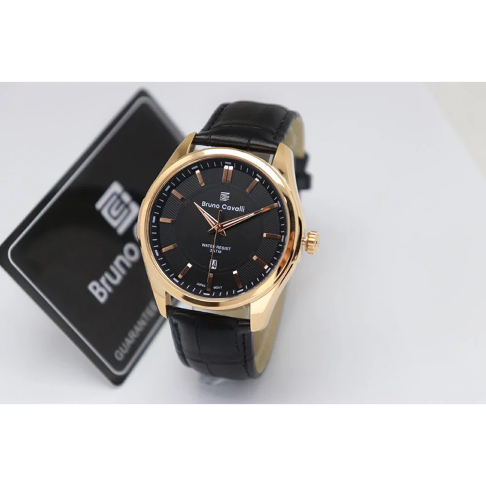 Jam Tangan Elegan Pria Bruno Cavalli