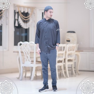 SARIMBIT KOKO SABA ANAK DAN DEWASA WARNA JADE BY AAHVA SARIMBIT KOKO SABA ANAK DAN DEWASA WARNA JADE BY AAHVA