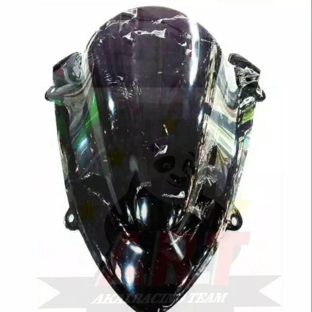 New Visor Ninja 250 Karbu Winshield Ninja 250 Karbu Winsil Ninja 250 Karbu