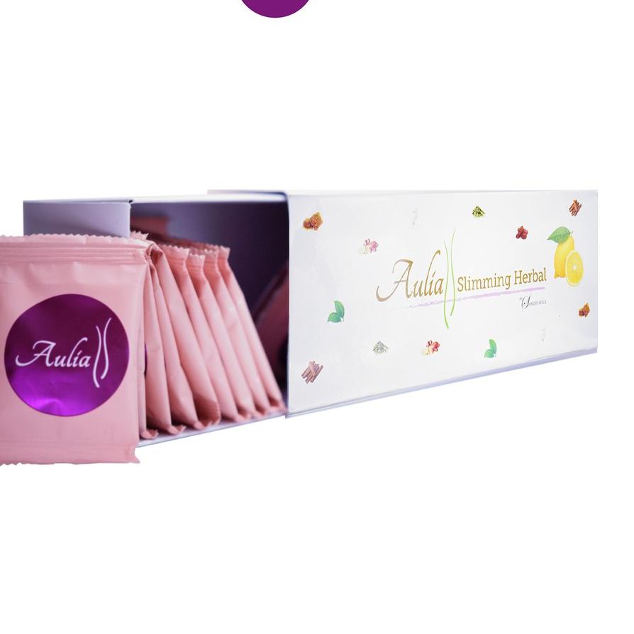 

❤[⚡COD⚡]Aulia Slimming Herbal Strong 30 Sachet