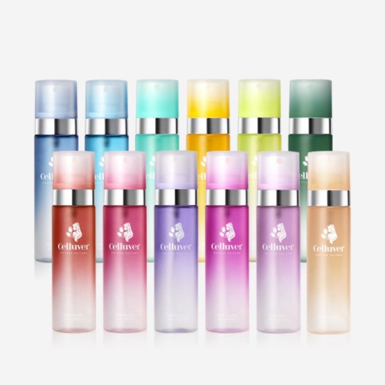 [Celluver x True Beauty] Chiffon Perfume 80ml