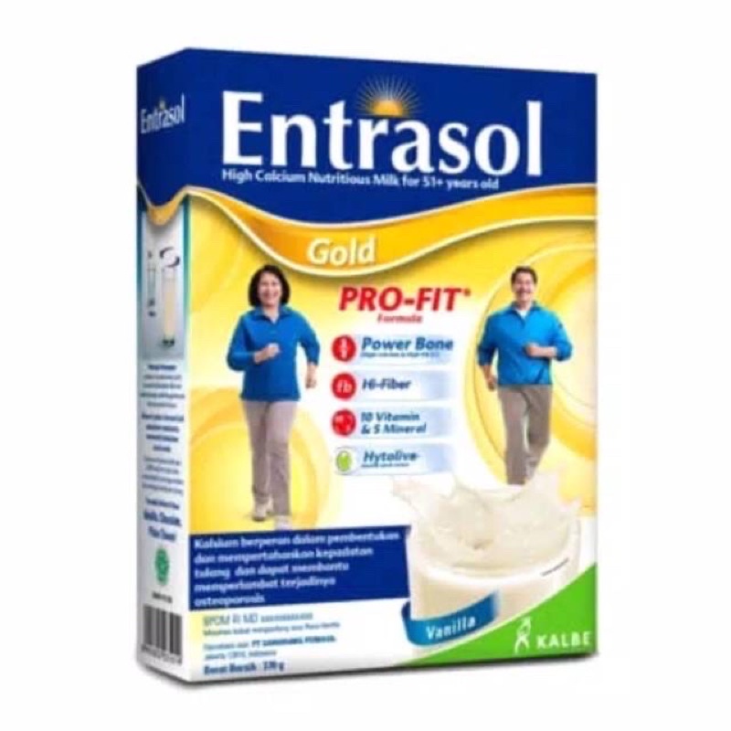 

ENTRASOL GOLD 360gr ALL VARIAN