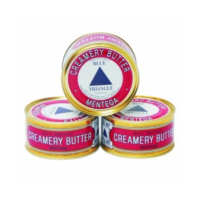 

Butter Blue Triangel 340gr