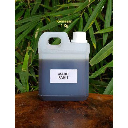 

MADU PAHIT MURNI GARUT UK. 1 KG / MADU ASLI / MADU ORIGINAL