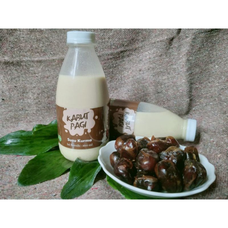 

susu kurma 300ml