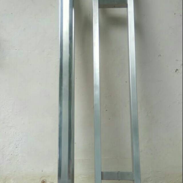 Tarikan pintu/ pull handle pintu kaca/kayu model kupu tarung