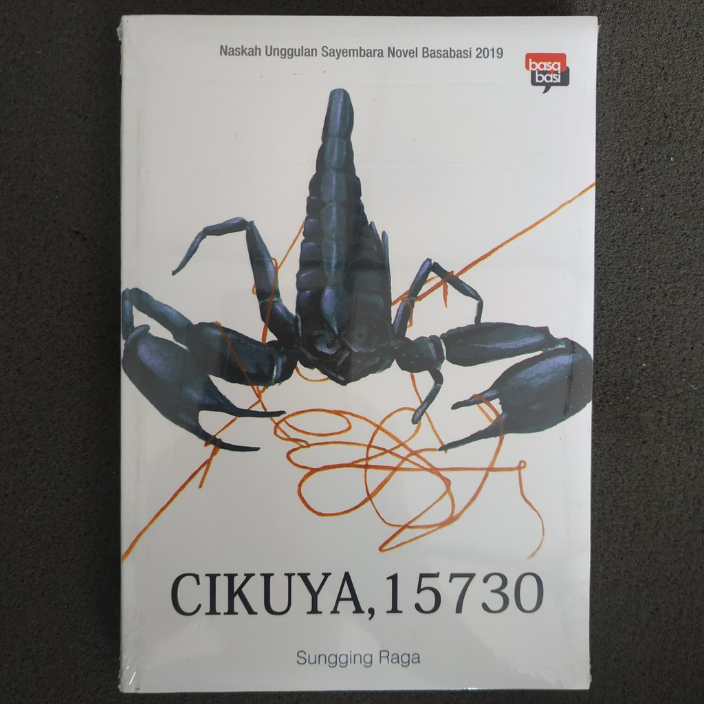 

Buku Novel Cikuya 15730 -Sungging Raga