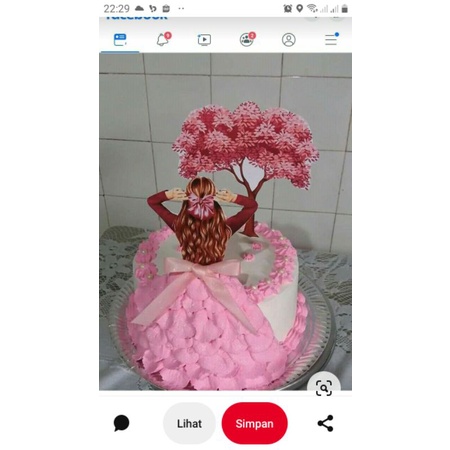 

Kue Ultah Remaja / Kue Ulang tahun simple untuk remaja