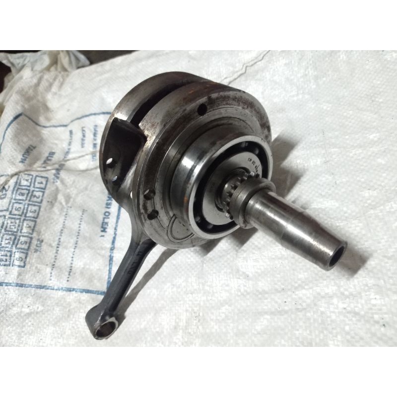 askruk Megapro struke Up langkah 70