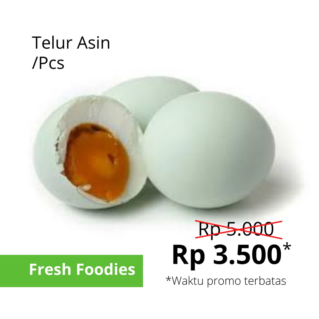 

Telur Asin Enak Pasar Murah Jakarta