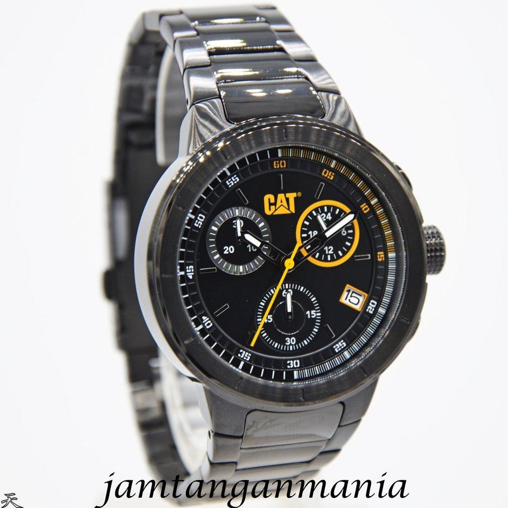 JAM TANGAN PRIA CATERPILLAR NA 163 12 127 NA-163-12-127 NA 143 28 128 NA-143-28-128ORIGINAL RESMI
