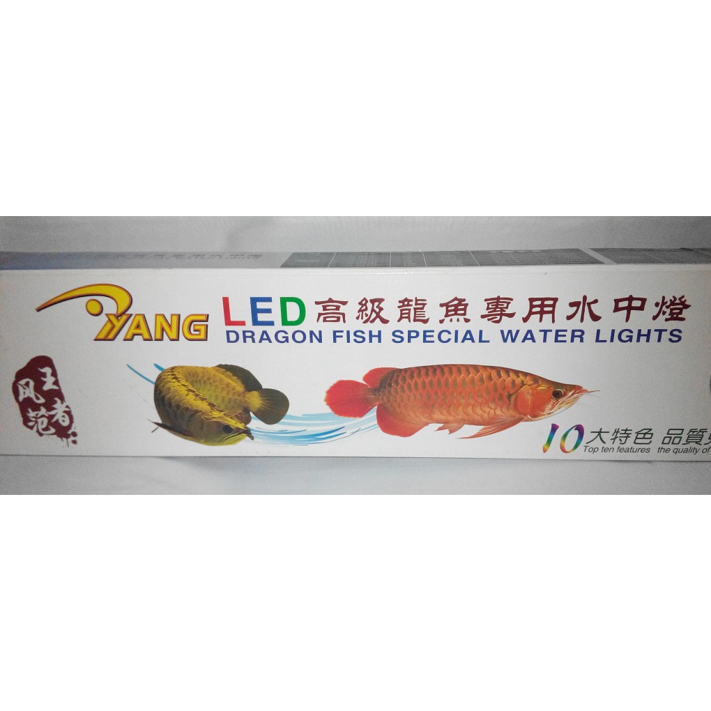 Lampu Led Arwana Yang Yp 112