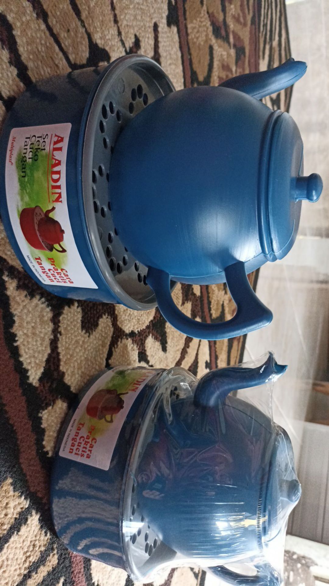 Teko Aladin Plastik - Teko Cuci Tangan Murah Grosir