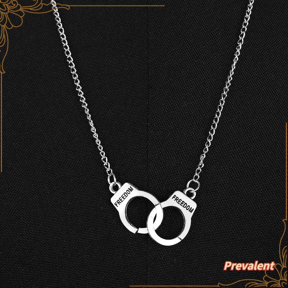 Kalung Rantai Dengan Liontin Hati Untuk Wanita Freedom