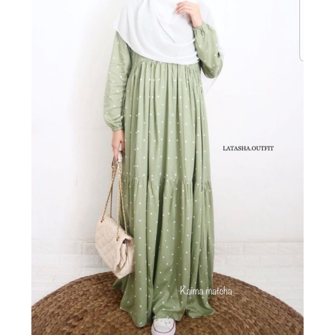 KAIMA DRESS LATASHA OUTFIT