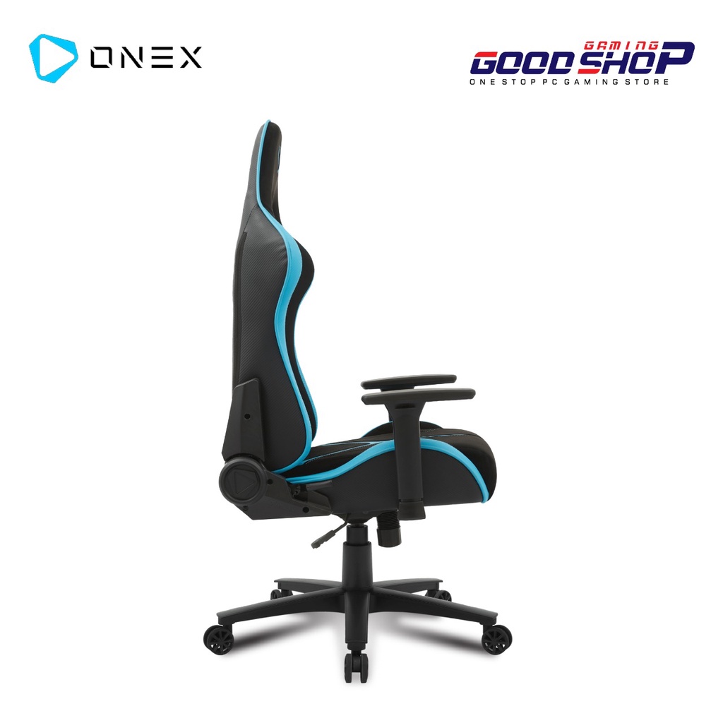 ONEX STC Alcantara Series Fabric Premium Ergonomic - Gaming Chair