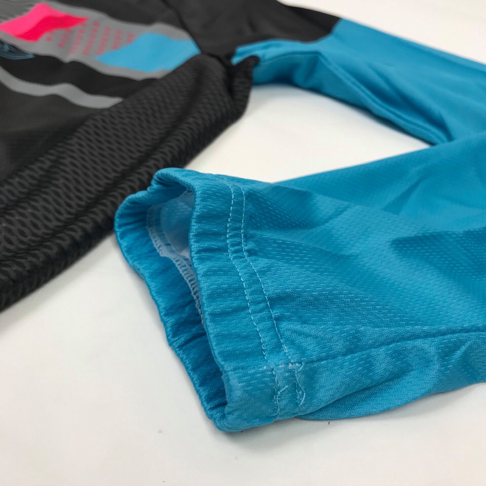 Jersey Sepeda Singletrek1 Roadbike RB XC bahan FULL Cooltech JHD 4