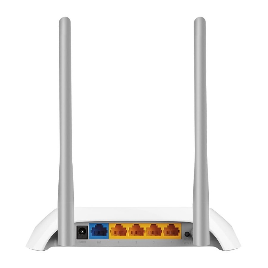 TP-LINK TL-MR3420 300Mbps 3G/4G Wireless N Router - Garansi 1 Tahun