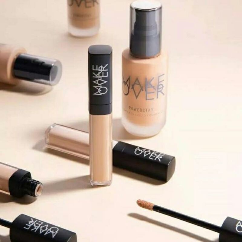 MAKE OVER Powerstay Total Cover Liquid Concealer 6,5ml
