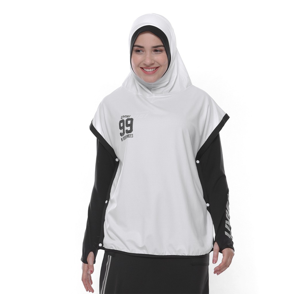 Livigi - No boundaries vest hijabs