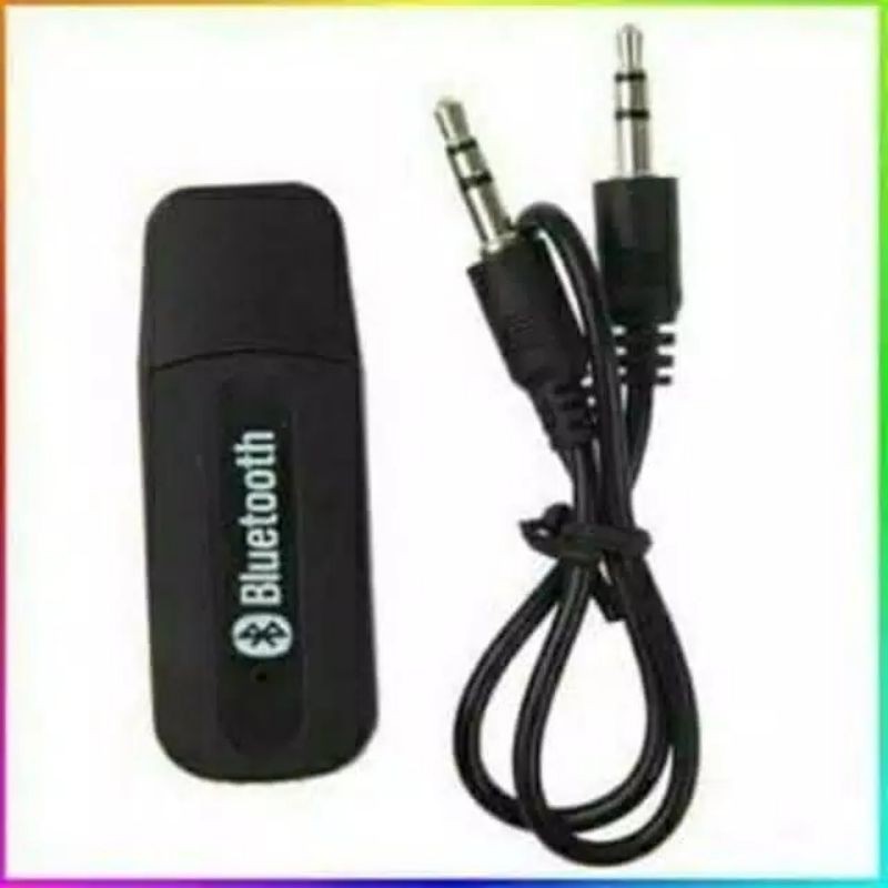 CAR BLUETOOTH AUDIO RECEIVER BT_360 USB WIRELESS STEREO MUSIC