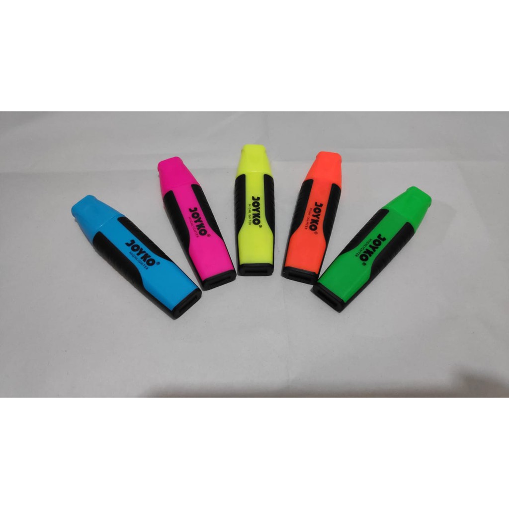 

stabilo merek Joyko Highlighter / Penanda Warna
