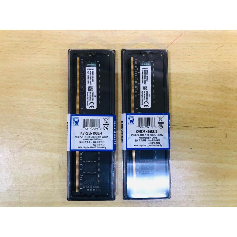 Ram pc Longdimm DDR4 4GB