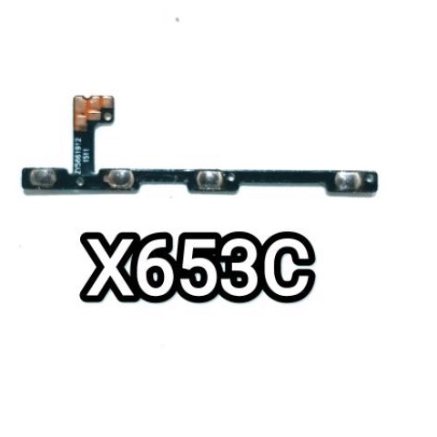 INFINIX SMART4 X653C FLEXIBLE ON OF VOLUME FLEXIBLE TOMBOL DALAM SMART 4