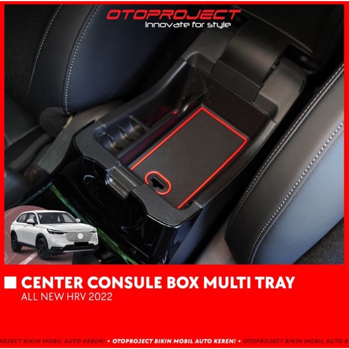 Multi tray All New HRV 2022 Center Consule Box