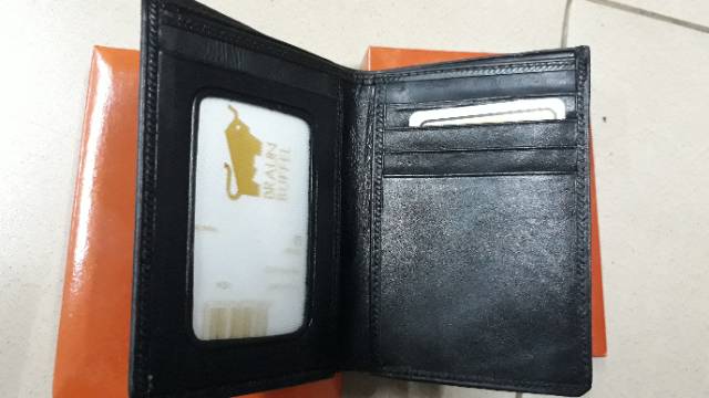 Dompet 3 dimensi kulit berkualitas